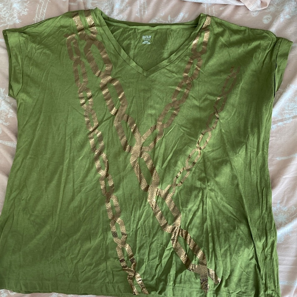 EUC a.n.a top size 3X